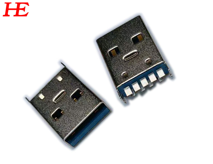 USB 3.0 A/M 夹板0.8mm