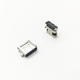 USB-Type-CF/沉板0.8/双排SMT